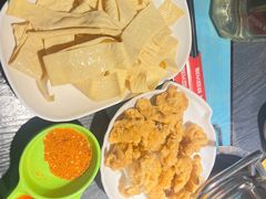 -四季喧黔味豆米火锅(万达广场店)