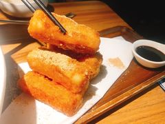 蛋酥软糍粑-太二酸菜鱼(正大广场店)