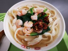 海鲜面-北大家园食堂