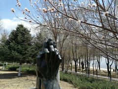 -长春世界雕塑园冰雪艺术天地