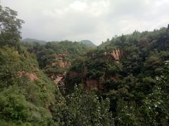-浮戏山雪花洞风景名胜区