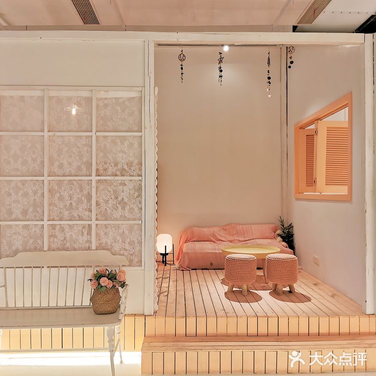 🧡魔都首家花草系列咖啡厅|连迪丽热巴都夸奖的一家神仙颜值咖