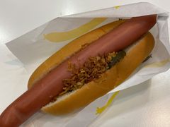 热狗-宜家·瑞典风味餐厅(北京西红门店)