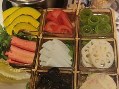-一叶一世界•素食餐厅(环球中心店)