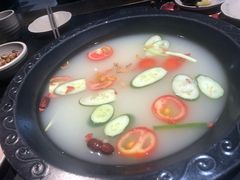 -舒家大院老火锅(台江路店)