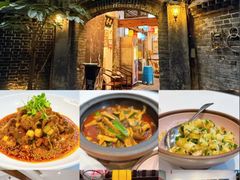 -院8里·少城记忆老川菜(宽窄巷子店)