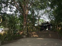 -丰都鬼城名山景区