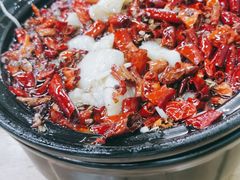 麻辣鱼锅-渔家乐小海鲜(皇姑店)
