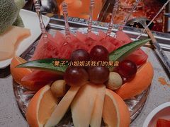 -海底捞火锅(武胜路凯德广场店)