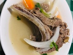 手抓羊肉-新疆巴州金丝特餐厅(大钟寺店)