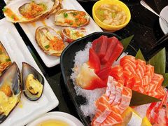 刺身点拼盘-真剑日本料理·铁板烧(贵州路店)
