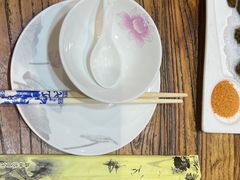 -一盏明灯全素斋(五爷庙店)