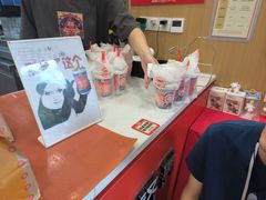 -塔斯汀中国汉堡(白云京溪地铁站店)