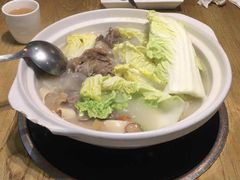 -拾味馆·浓鲜骨汤(光谷天地店)