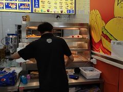 -韦小堡·炸鸡汉堡(中南店)