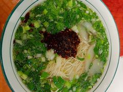 牛肉面-穆芳阁兰州纯汤牛肉面(西安总店)