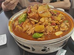 -乡村大盘鸡(商城路总店)
