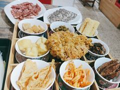 -鸡遇虾煲干锅火锅(小寨金莎店)