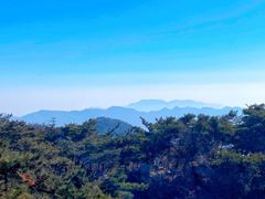 -沂蒙山旅游区龟蒙景区