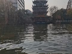 -运河游船(武林门码头)