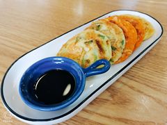 饼类三拼-李先生的首尔小馆(松江启源广场店)