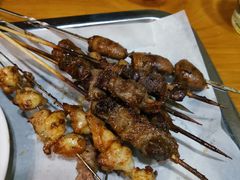 -烤五行·烧烤烤串(石佛营店)