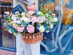 -ChaKo Flora ·茶子花艺 (市北店)