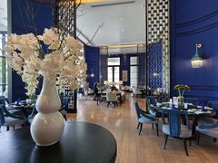 大堂-翠湖宾馆·中餐厅