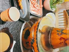 -京炭铜锅涮肉·羊蝎子·羊肉炉(保利·时光里店)