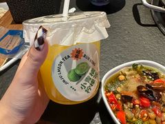 -来涮蜀鲜货火锅串串香(菜市口店)
