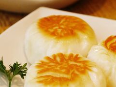 黑松露素菇生煎包-添好运点心专门店(百老汇店)