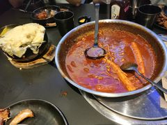-HOTISLAND海鸡岛·韩国料理(江南西店)