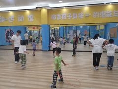 -跃动运动馆·跳绳·体适能(浦东联洋校区)