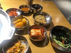 -姜虎东白丁烤肉(恒隆广场店)