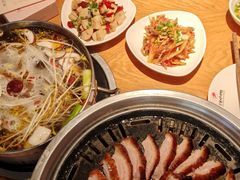 -守柴炉烤鸭(鱼嘴店)