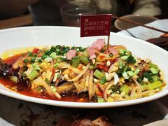 -为民烧烤吧.自贡爆炒菜(收录10年好店)