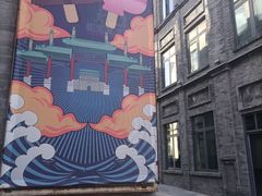 -北京前门大栅栏