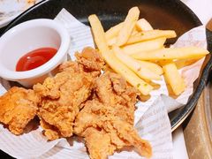 原味炸鸡-火炉火自助餐(西直门凯德MALL店)