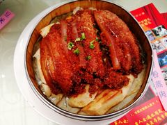 私房粉蒸肉-雅和生态渔庄·宜城锅巴饭(龙灵山公园店)