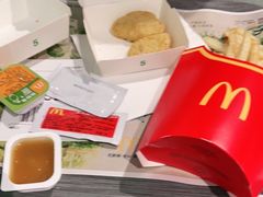 -麦当劳(北京大兴机场二层国内到达(安检外)店)