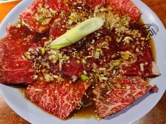 牛小排-丸福烤肉(君隆广场店)