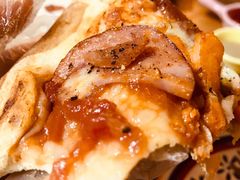 招牌狂野披萨-盘炉forenza·云贵川融合小食堂 ( 钟楼中柳巷店)