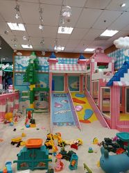 -Kitty Palace凯蒂城堡儿童生活馆(永旺梦乐城广州番禺广场店)