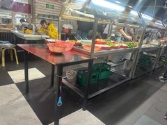 -香里香自助快餐(全安广场店)
