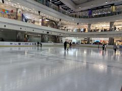 -冠军冰场CHAMPION RINK(百年港湾奥特莱斯店)
