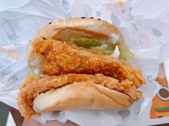 -华莱士·炸鸡汉堡(西中市店)