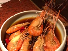 -绿茶餐厅(蓝色港湾店)