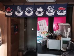 门面-萤初高端日料王(曲江银泰店)