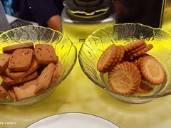精致美味下午茶-锦江都城经典达华静安寺酒店·餐厅
