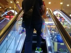 自助取餐区-中山国际酒店中餐厅